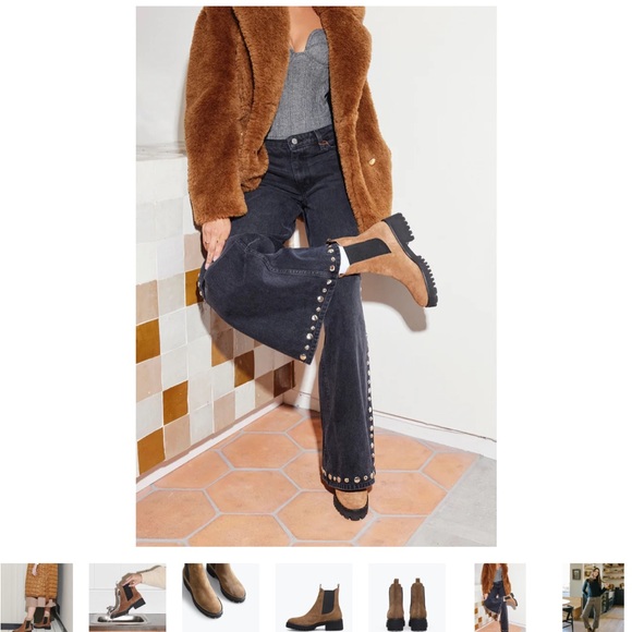 Freda Salvador Brooke Rain Resistant Boots - Picture 12 of 12